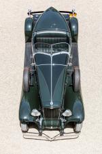 Auburn 12-160A Custom Dual Ratio Speedster 1932 года